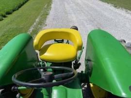 1968, John Deere, 4020