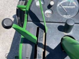 1968, John Deere, 4020