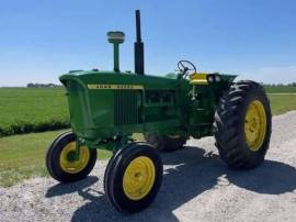 1968, John Deere, 4020