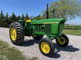 1968, John Deere, 4020