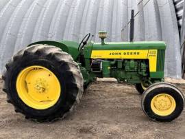 1960, John Deere, 435