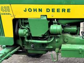 1960, John Deere, 435