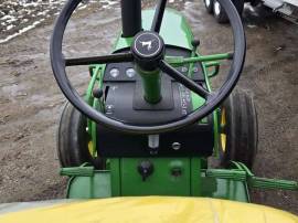 1969, John Deere, 3020