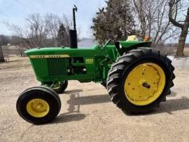 1969, John Deere, 3020