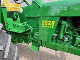 1969, John Deere, 3020