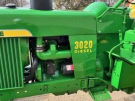 1969, John Deere, 3020