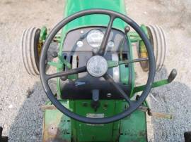 1968, John Deere, 3020