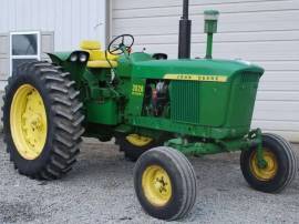 1968, John Deere, 3020