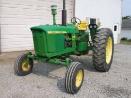 1968, John Deere, 3020