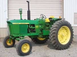 1968, John Deere, 3020