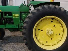 1968, John Deere, 3020