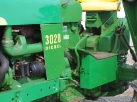 1968, John Deere, 3020