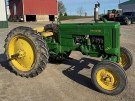 1956, John Deere, 420