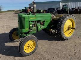 1956, John Deere, 420