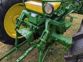 1958, John Deere, 420