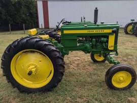1958, John Deere, 420