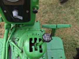 1958, John Deere, 420