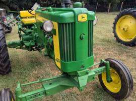 1958, John Deere, 420