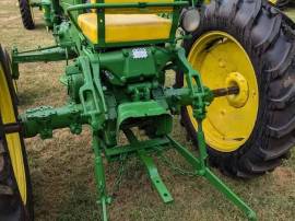 1958, John Deere, 420