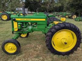 1958, John Deere, 420