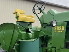 1965, John Deere, 3020 Hi Crop