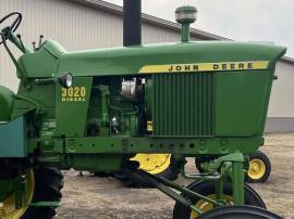 1965, John Deere, 3020 Hi Crop