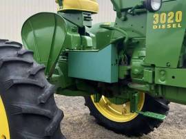 1965, John Deere, 3020 Hi Crop