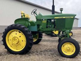 1965, John Deere, 3020 Hi Crop