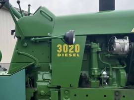 1965, John Deere, 3020 Hi Crop