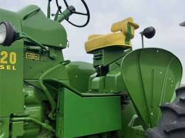 1965, John Deere, 3020 Hi Crop