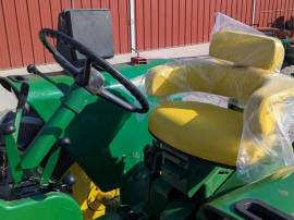 1967, John Deere, 4020