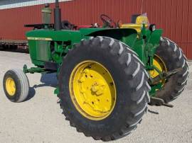 1967, John Deere, 4020