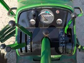 1967, John Deere, 4020