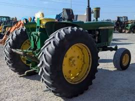 1967, John Deere, 4020