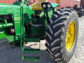 1967, John Deere, 4020