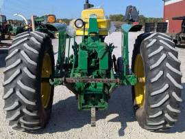 1967, John Deere, 4020