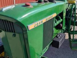 1967, John Deere, 4020