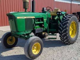 1967, John Deere, 4020
