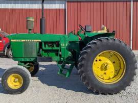 1967, John Deere, 4020