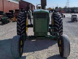1967, John Deere, 4020