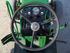 1967, John Deere, 4020