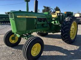 1969, John Deere, 4020
