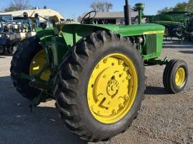 1969, John Deere, 4020