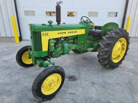 1959, John Deere, 430