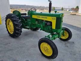 1959, John Deere, 430