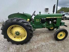 1960, John Deere, 1010