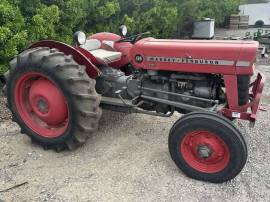 1965, Massey Ferguson, 135