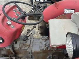 1965, Massey Ferguson, 135