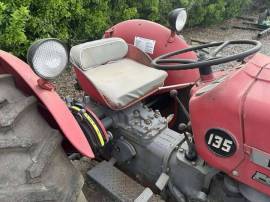 1965, Massey Ferguson, 135