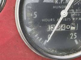 1965, Massey Ferguson, 135